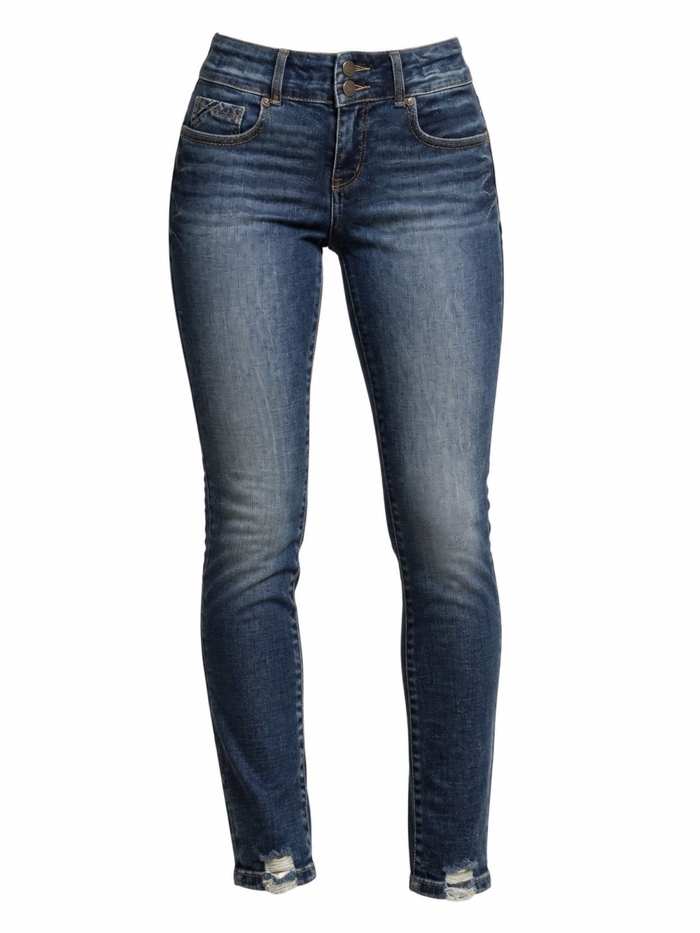 Buckle Black Fit No. 53 Skinny Jeans Women’s 28x30